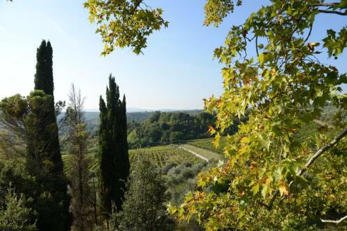 Agroturismo Fattoria Di Mugnano