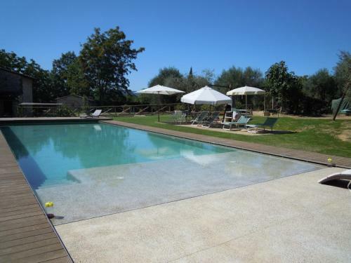 Apartamento Fontemaggio