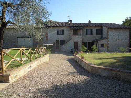 Apartamento Fontemaggio