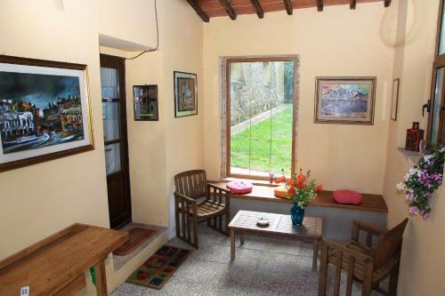 Hostal Podere Fonternaccia