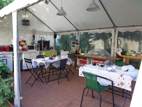 Hostal Podere Fonternaccia