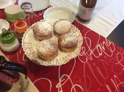 Hostal Podere Fonternaccia