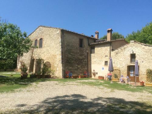 Hostal Podere Fonternaccia