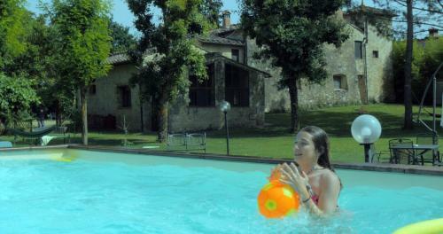 Hostal Podere Fonternaccia