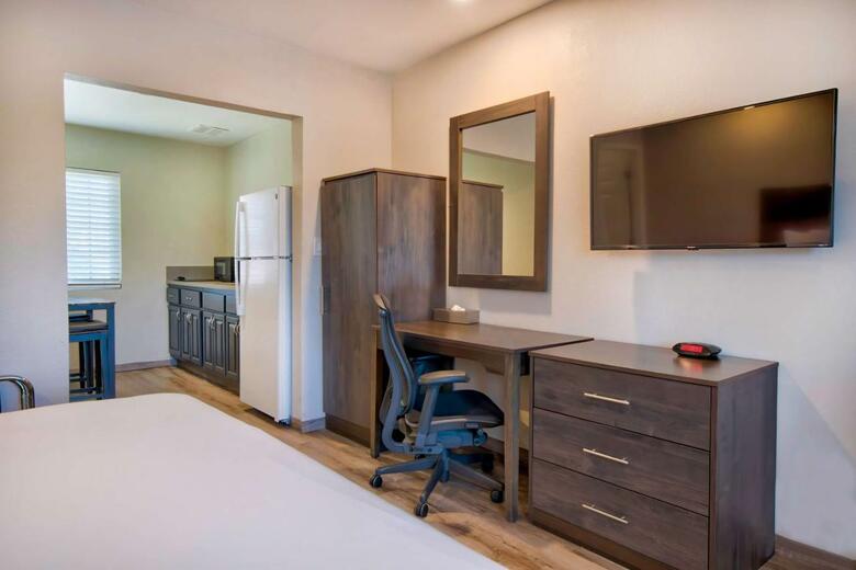 Motel Rodeway Inn And Suites Rosemead