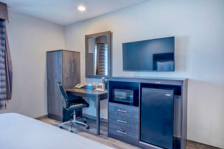 Motel Rodeway Inn And Suites Rosemead