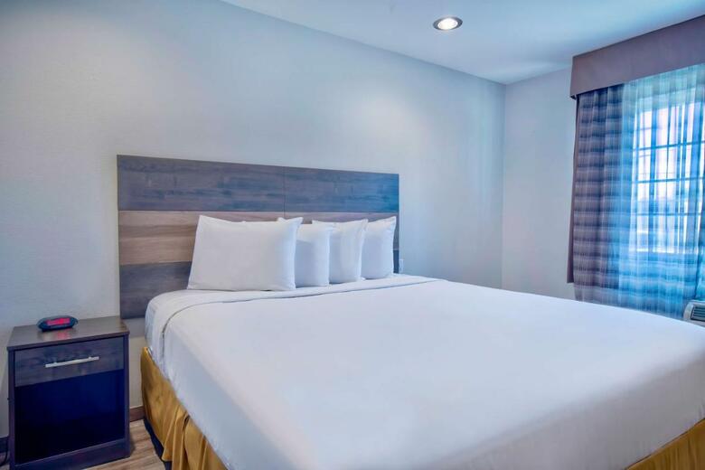 Motel Rodeway Inn And Suites Rosemead