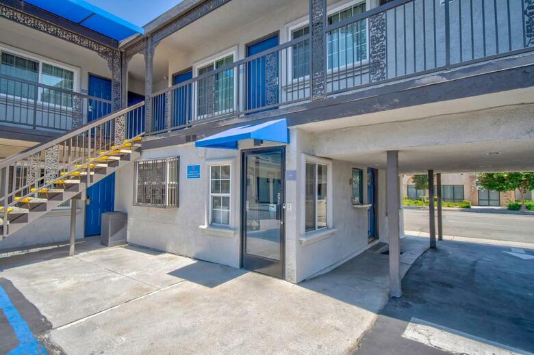 Motel Rodeway Inn And Suites Rosemead