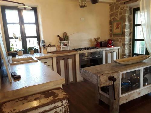 Villa In Campagna Con Piscina Privata