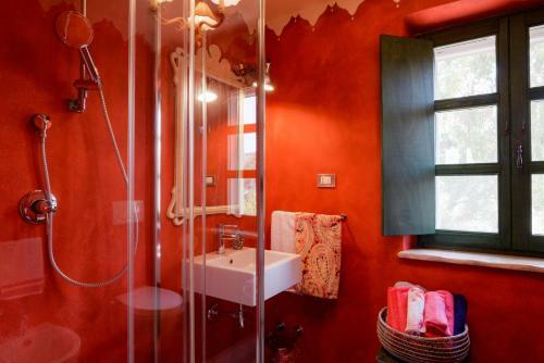 Villa In Campagna Con Piscina Privata