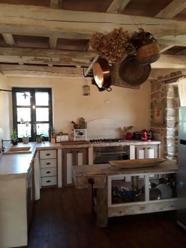 Villa In Campagna Con Piscina Privata