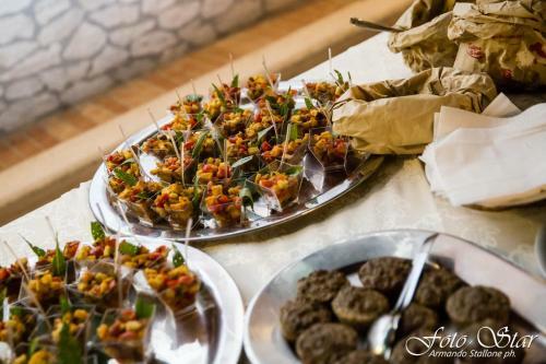 Agroturismo Agriturismo Posta Guevara