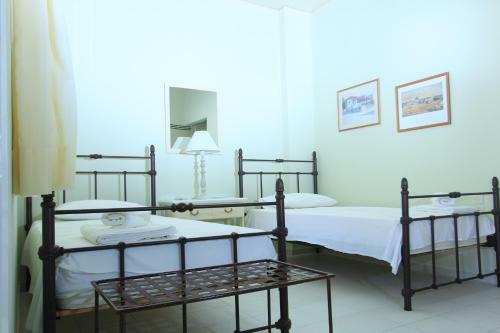 Iliobasilema Studios And Apartment