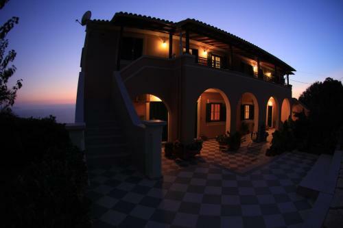 Iliobasilema Studios And Apartment