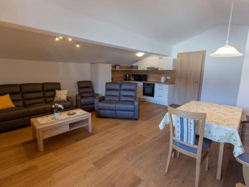 Delightful Apartment In Ehrwald With Garden And Barbecue