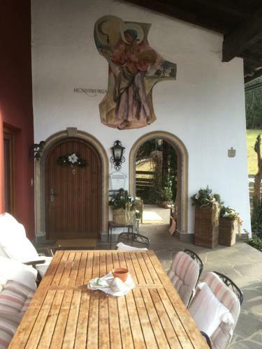 Apartamento Ferienhaus Wieswald