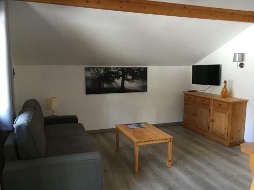 Apartamento Landhaus Holzereck