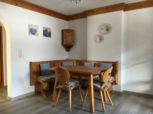 Apartamento Landhaus Holzereck