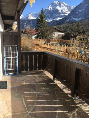 Apartamento Landhaus Holzereck