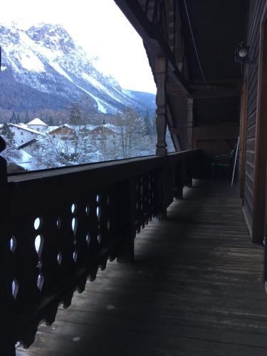 Apartamento Landhaus Holzereck