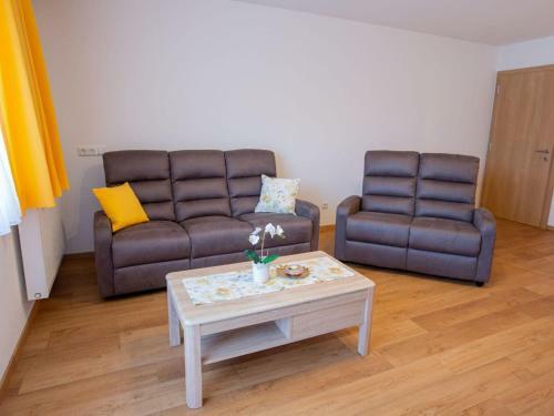 Scenic Apartment In Ehrwald With Garden