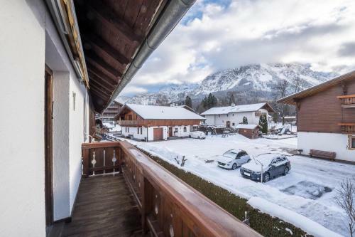 Apartment Maratim Zur Zugspitze