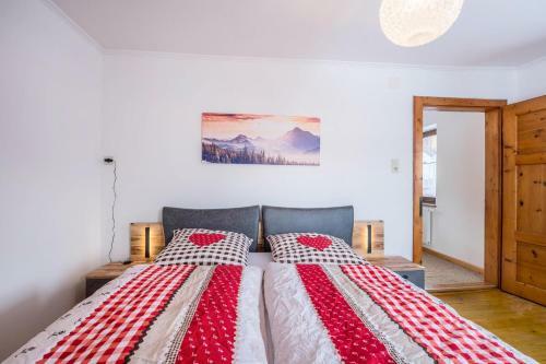 Apartment Maratim Zur Zugspitze