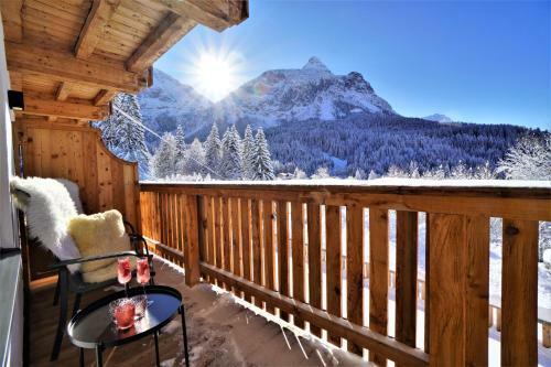 Apartamento Der Trueferhof