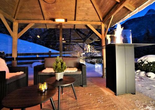 Apartamento Der Trueferhof