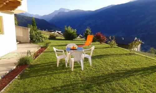 Apartamento Landhaus Oberlehen