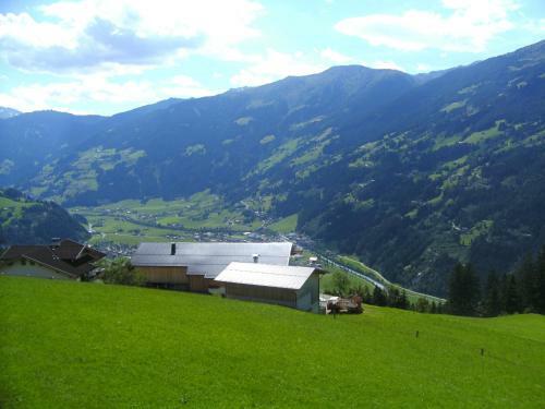 Apartamento Landhaus Oberlehen