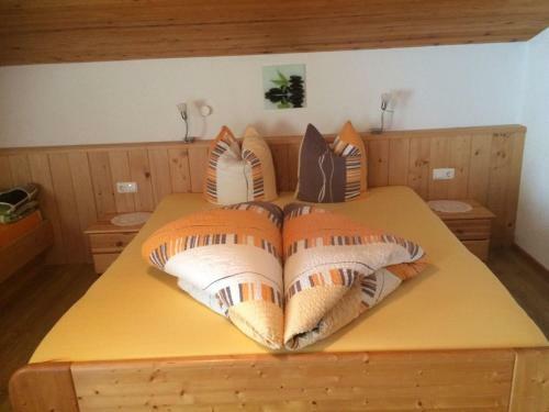 Agroturismo Rossruckhof