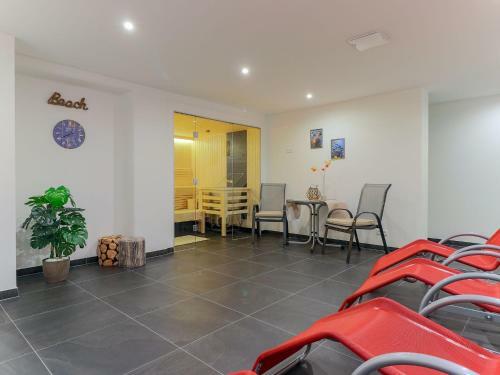 Luxurious Holiday Home In Krimml With Sauna