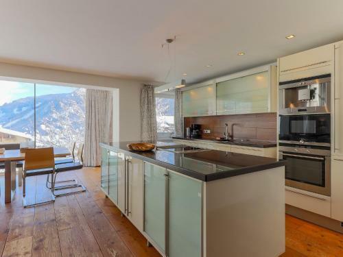 Luxurious Holiday Home In Krimml With Sauna