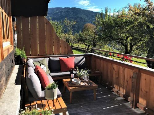 Chalet Feldkasten