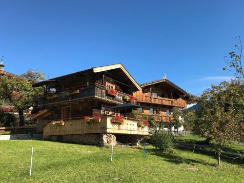 Chalet Feldkasten