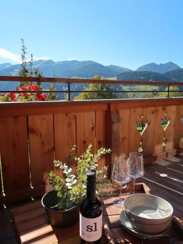 Chalet Feldkasten