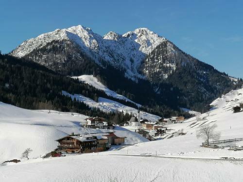 Apartamento Ferienwohnung Zur Kundler Klamm Wild010