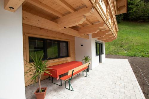 Apartamento Ferienwohnung Zur Kundler Klamm Wild010