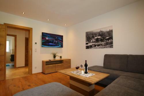 Apartamento Ferienwohnung Zur Kundler Klamm Wild010