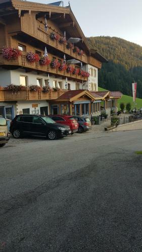 Hostal Gasthof Sch�ntal