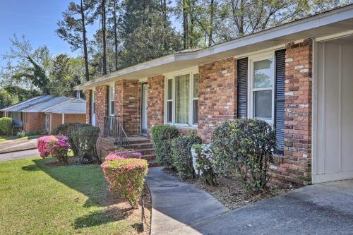 Spacious Retreat About 1 Mi To Augusta National!