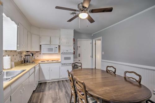 Spacious Retreat About 1 Mi To Augusta National!