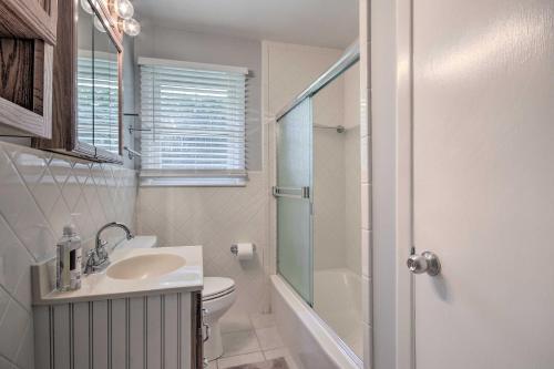 Spacious Retreat About 1 Mi To Augusta National!