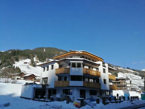Apartamento Waidmannsruh Appartements