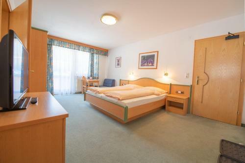 Apartamento Landhaus Silvia