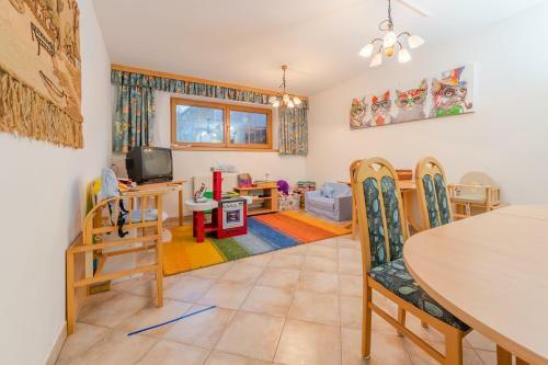 Apartamento Landhaus Silvia