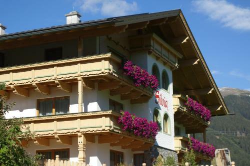 Apartamento Landhaus Silvia