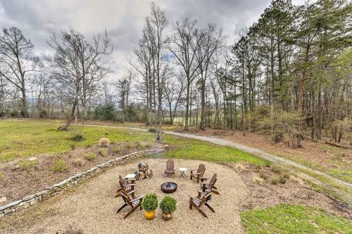 Apartamento Modern Outdoor Escape Deck, Kayak, Mtn Views