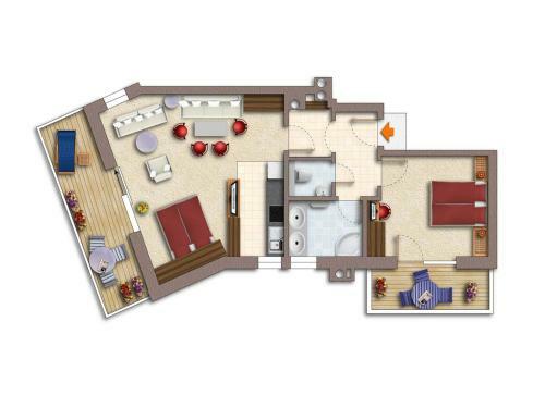 Hostal Milchbar & Gerlosperle